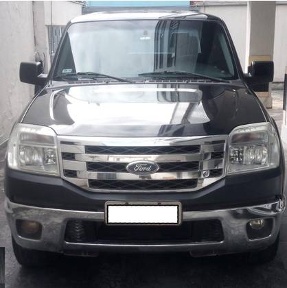 FORD RANGER 2.3 XLT 16V 4X2 CD GASOLINA 4P MANUAL